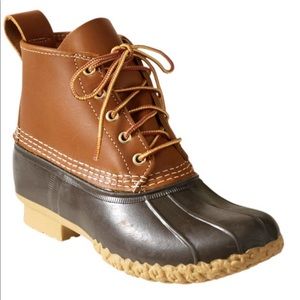 Women’s Bean Boots by L.L. Bean 6”